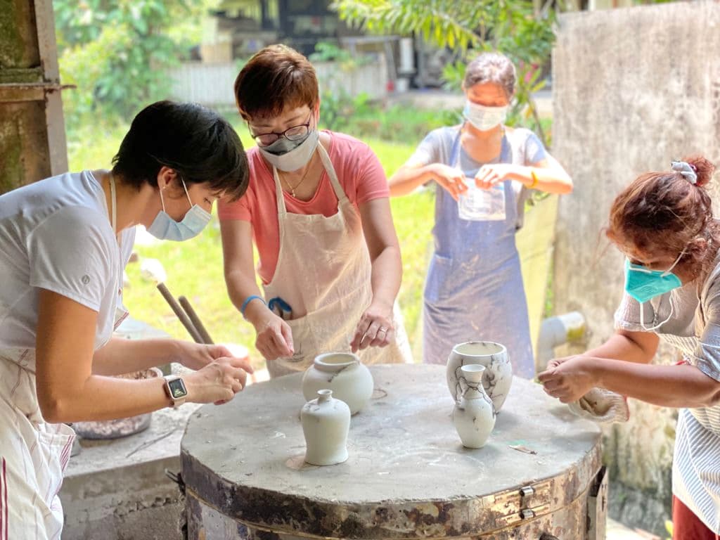 3Arts Pottery