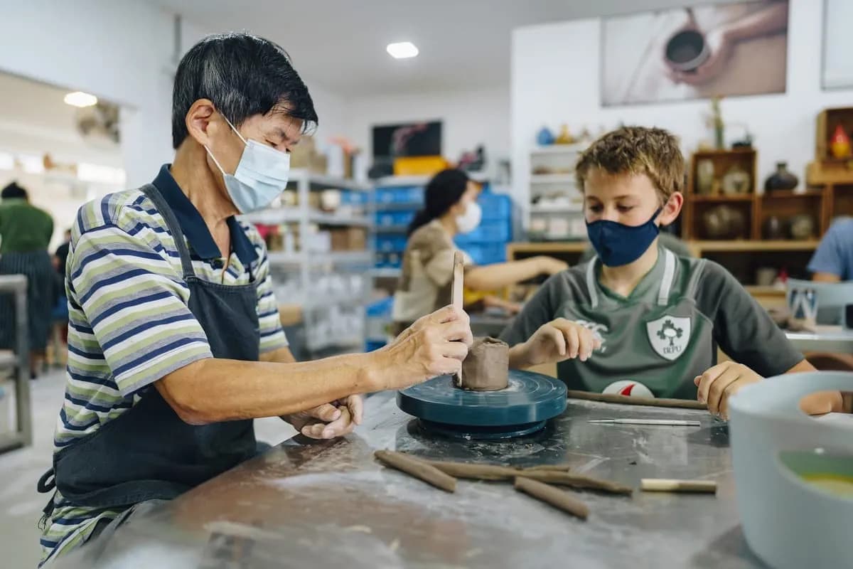3Arts Pottery photo 3