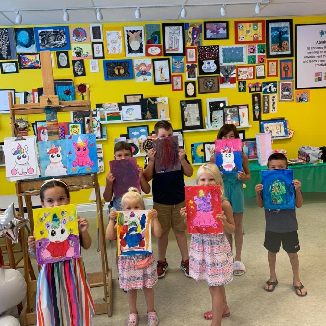 Abrakadoodle Art Studio photo 2