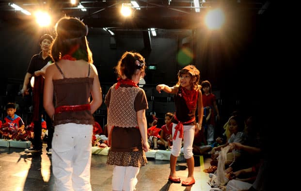 ACT 3 International
