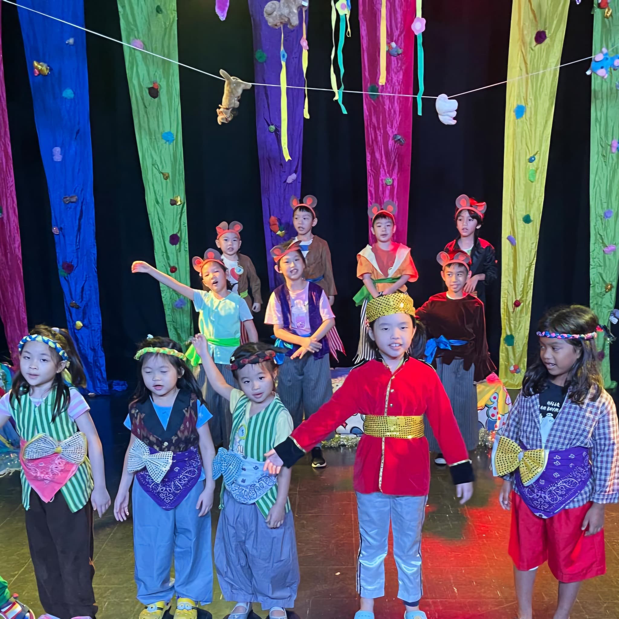 ACT 3 International photo 2