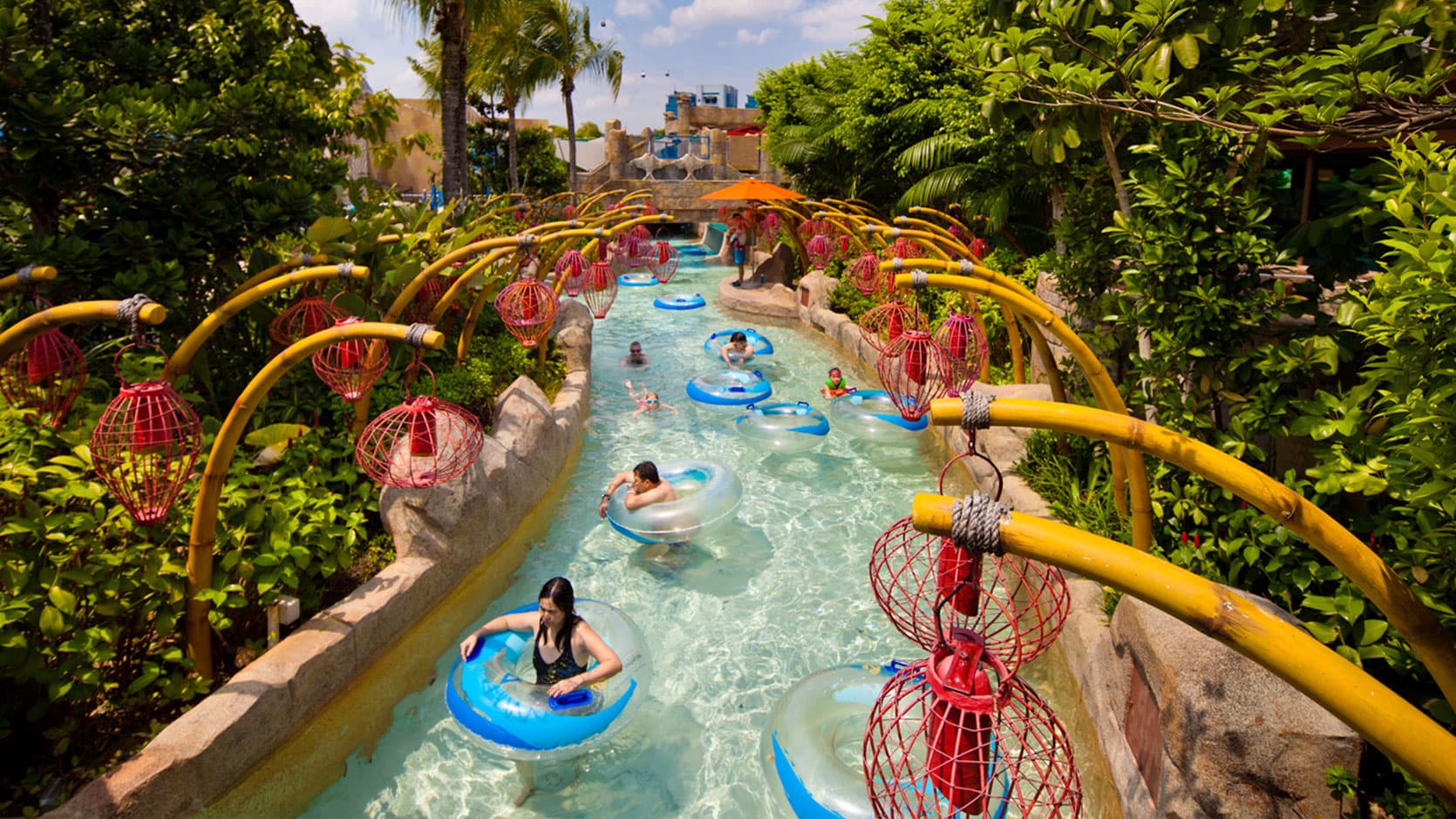 Adventure Cove Waterpark