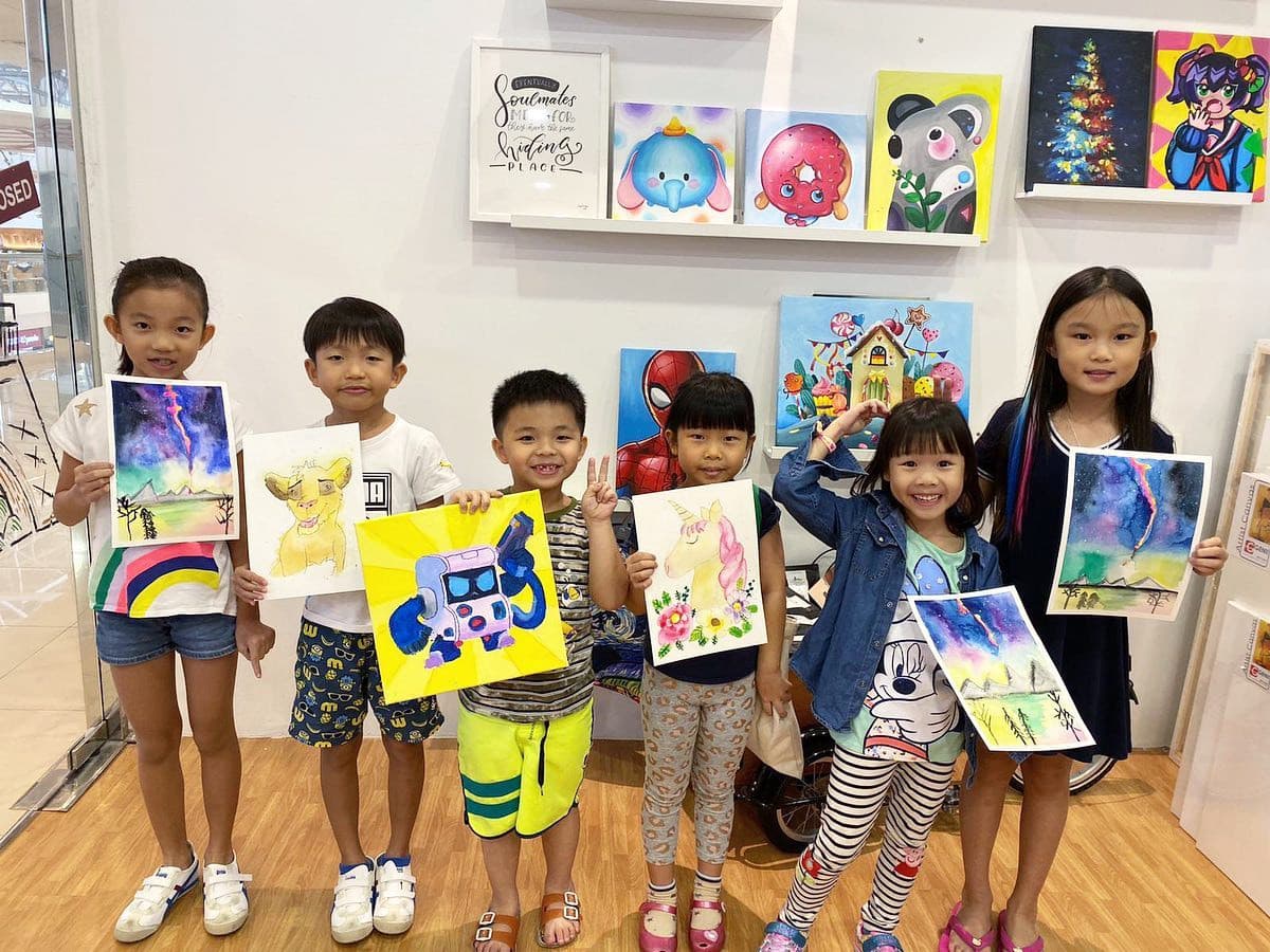 Artlette Art Studio