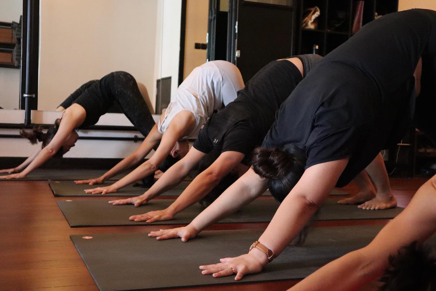 Ashtanga Yoga Nilayam Singapore photo 2