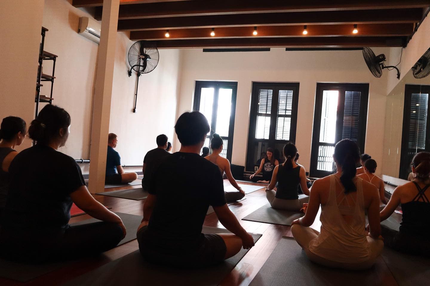 Ashtanga Yoga Nilayam Singapore photo 3