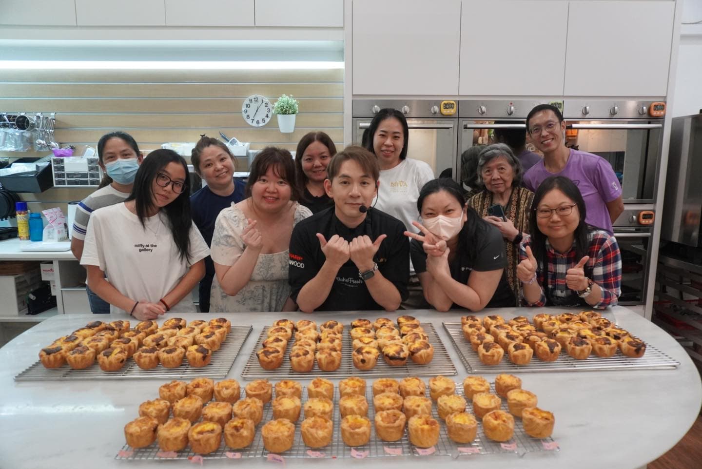 Bakefresh Studio