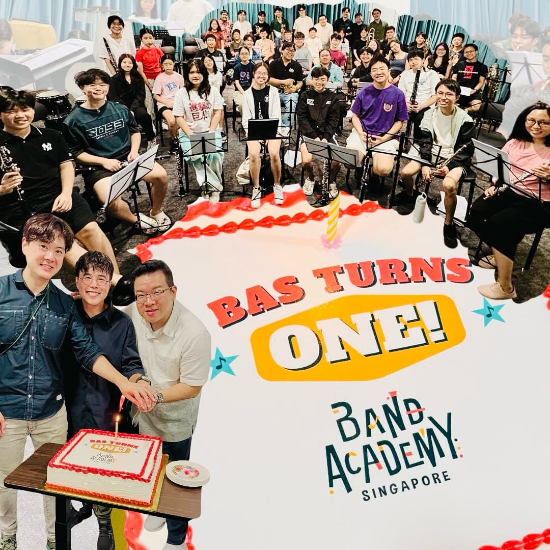 Band Academy Singapore