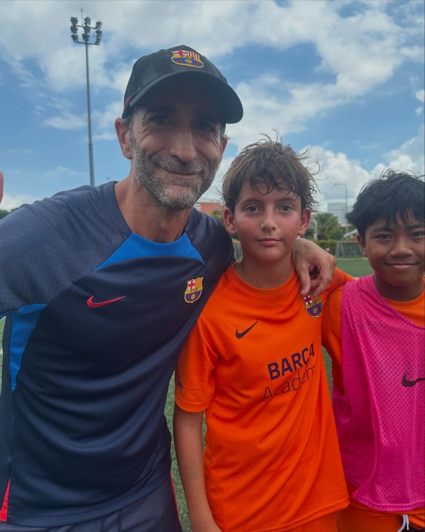 Barca Football Academy Singapore photo 2