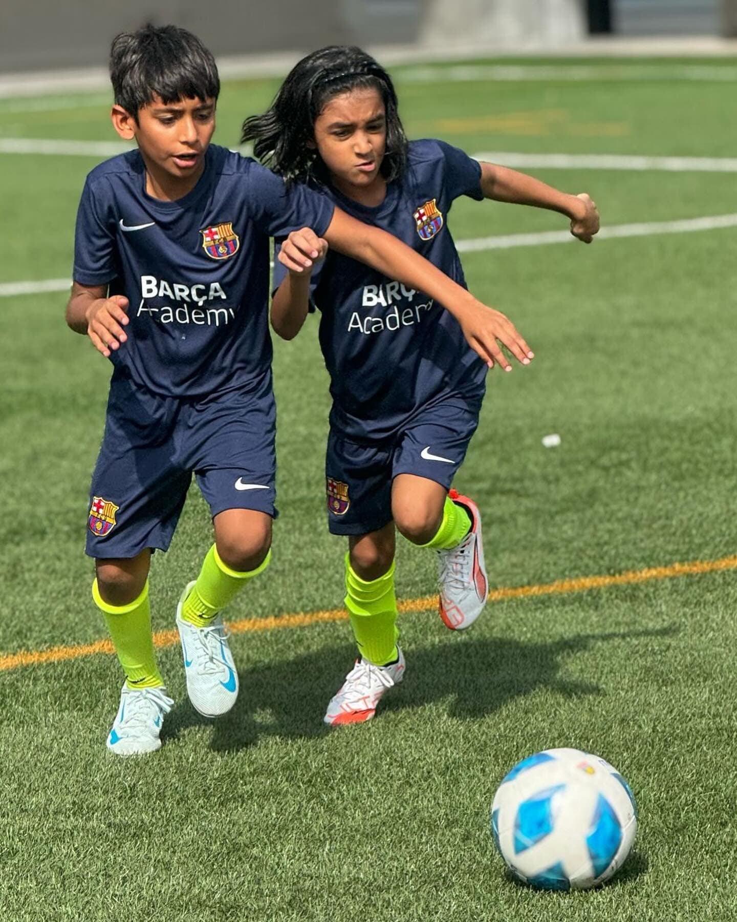 Barca Football Academy Singapore photo 3