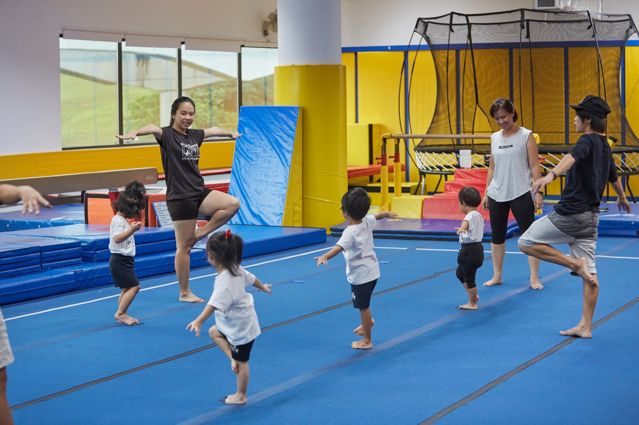 BazGym Gymnastics School