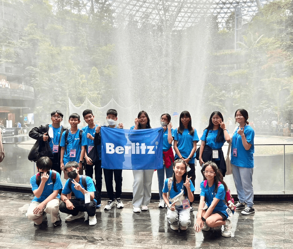 Berlitz Singapore Language and Assessment photo 2