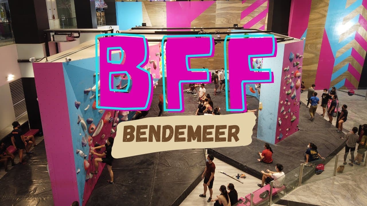 BFF Climb