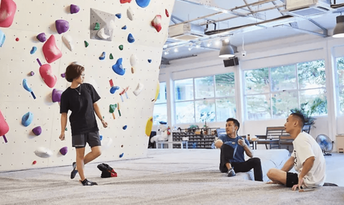 boruda Climbing