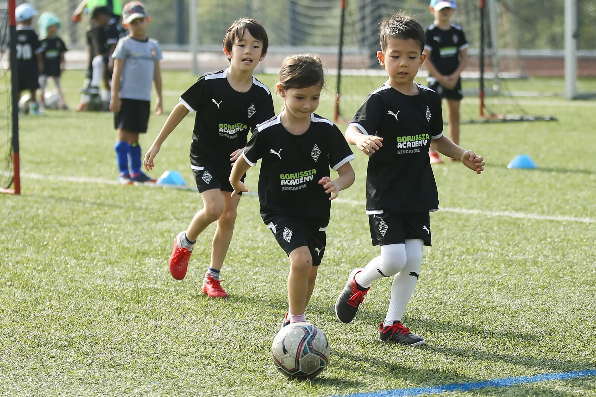 Borussia Academy Singapore