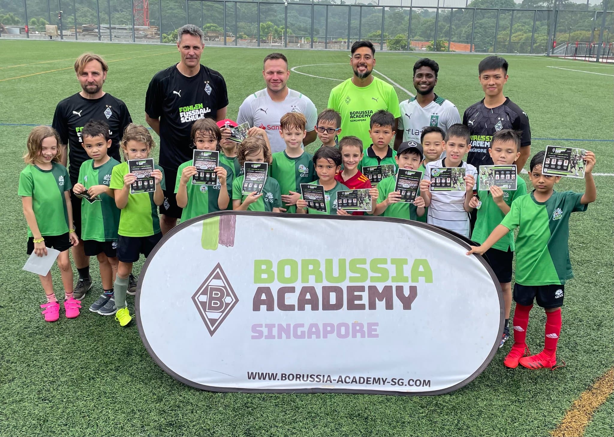 Borussia Academy Singapore photo 2