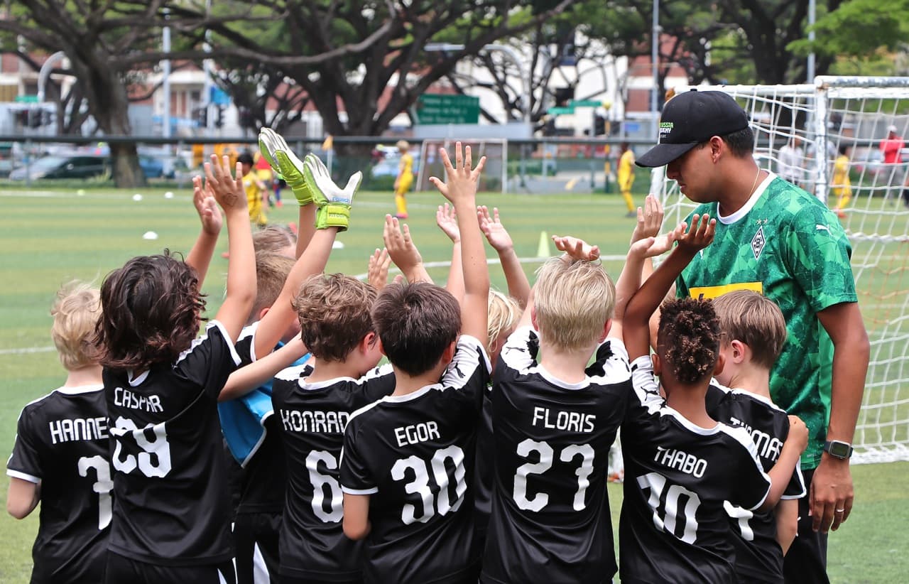 Borussia Academy Singapore photo 3