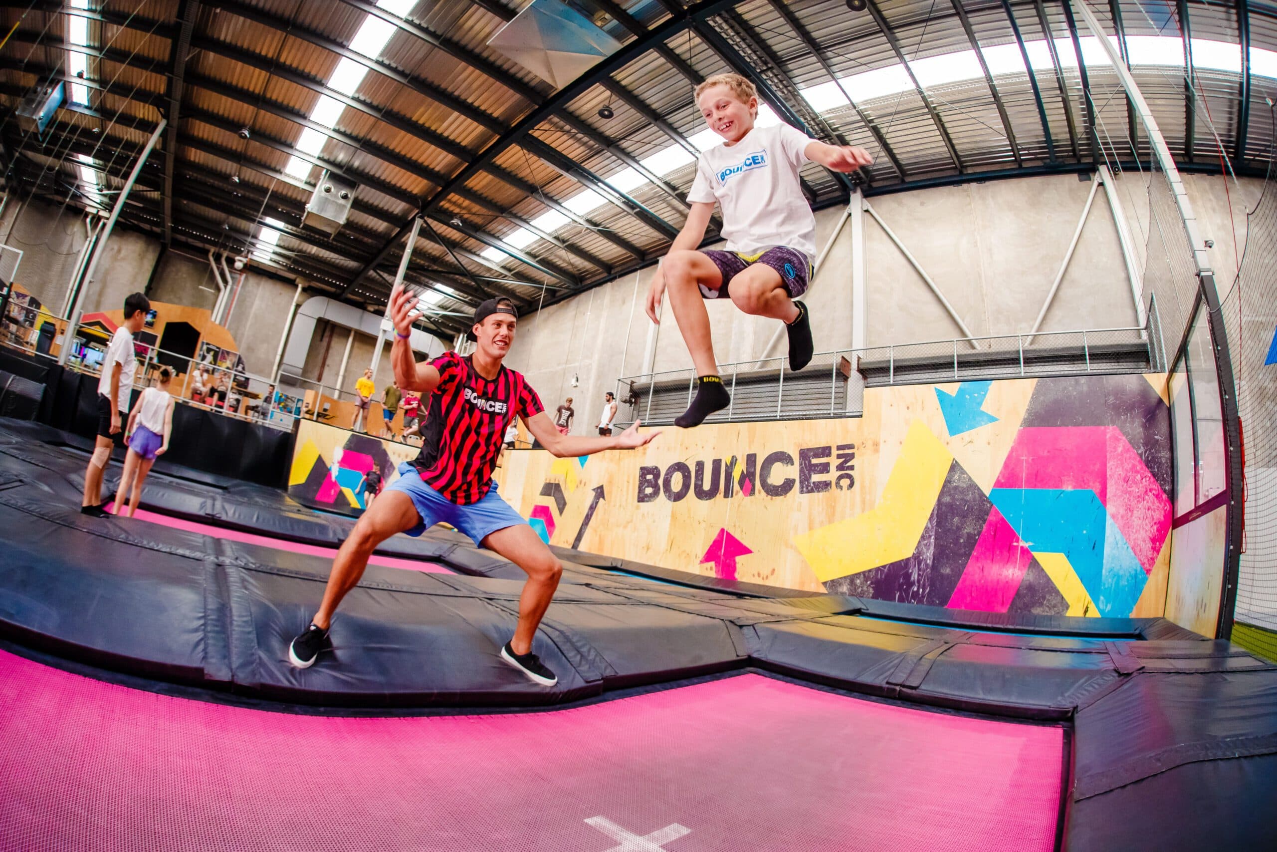 BOUNCE Singapore