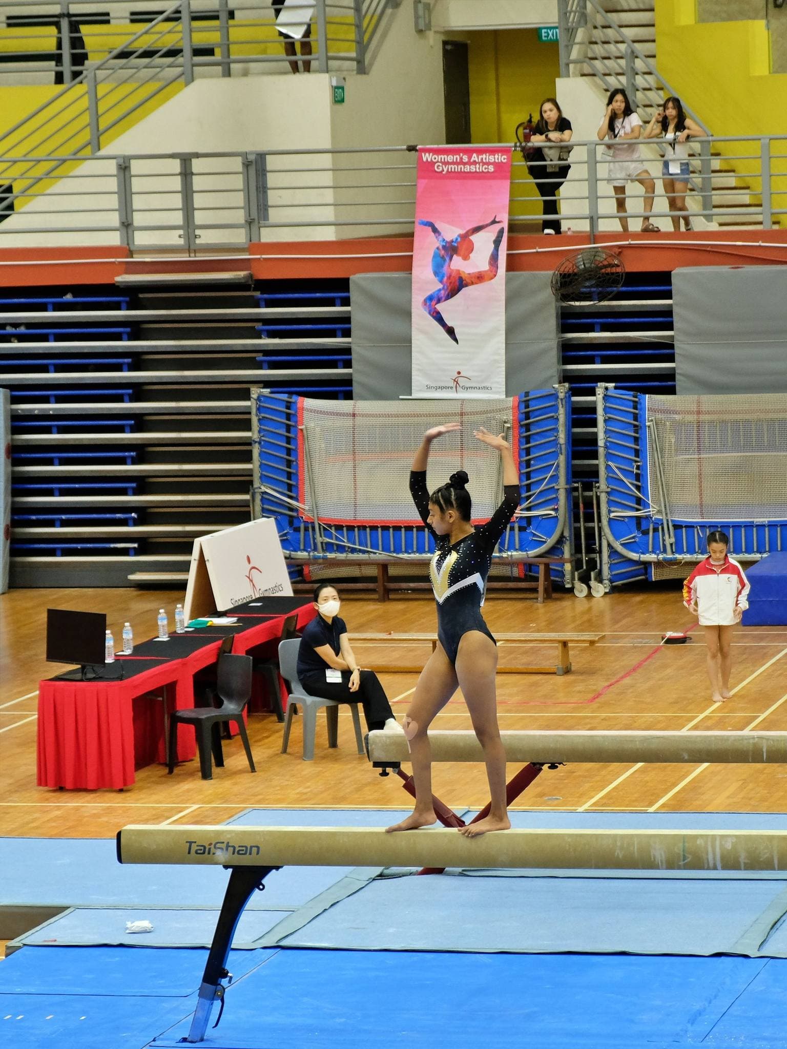 Bubbles Gymnastics photo 2