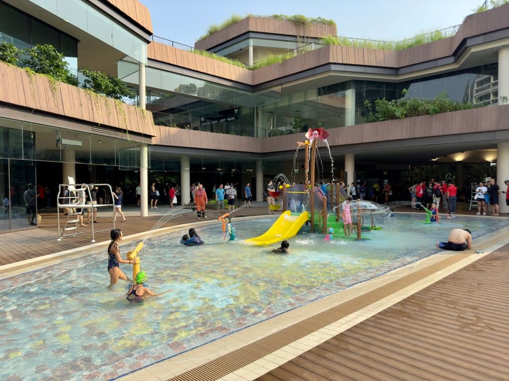 Singapore Swimming Academy
