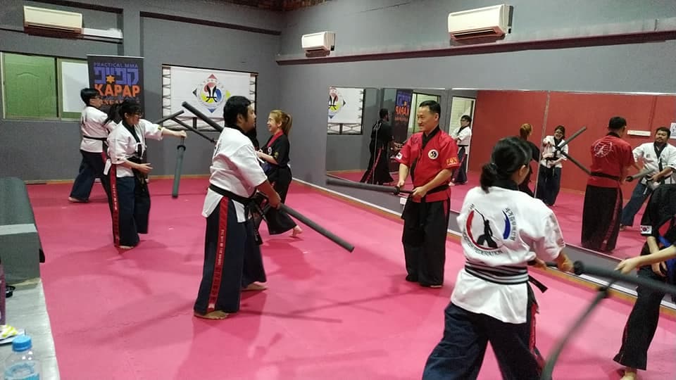 CADRE Self Defense and Martial Arts Academy photo 2