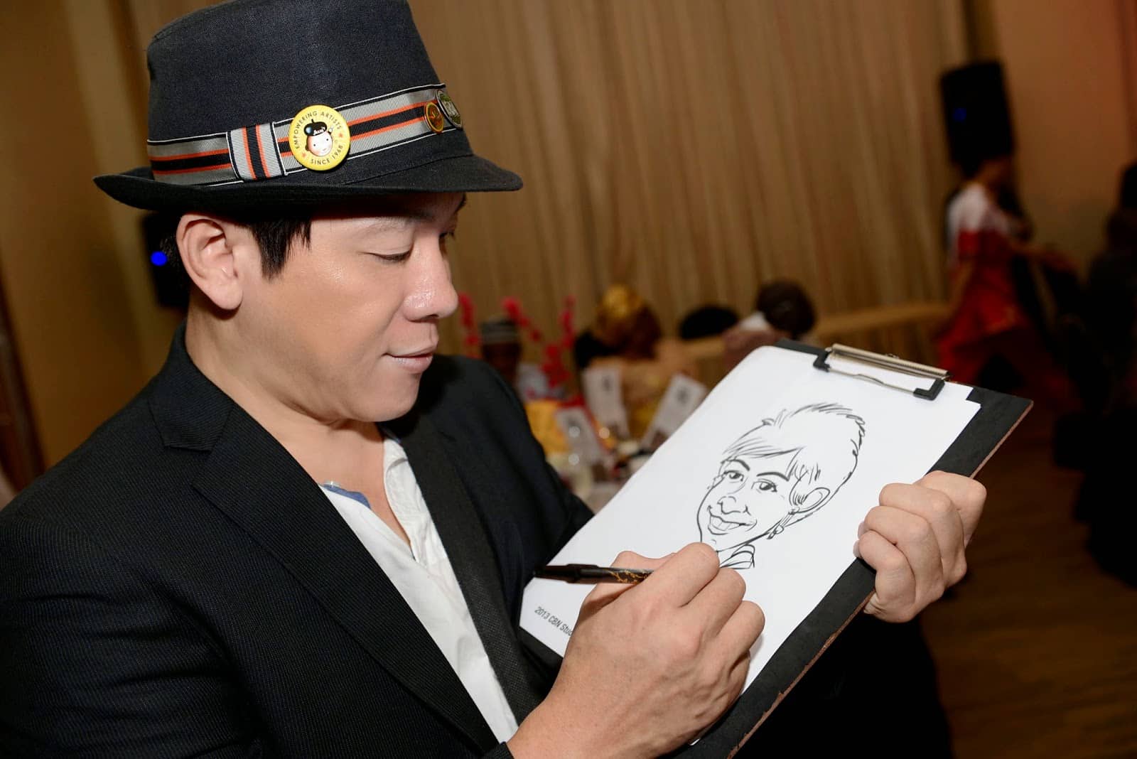 Caricaturist.SG