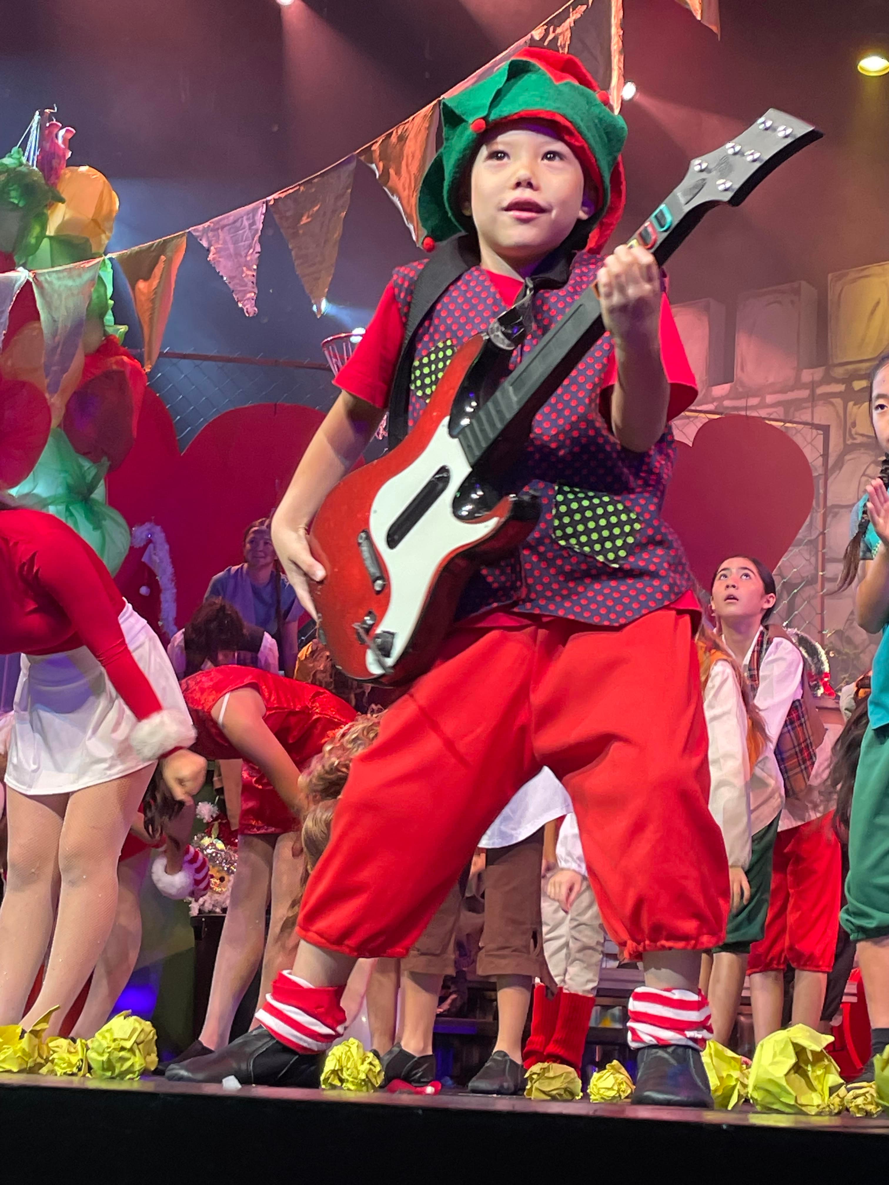 Centre Stage School of the Arts