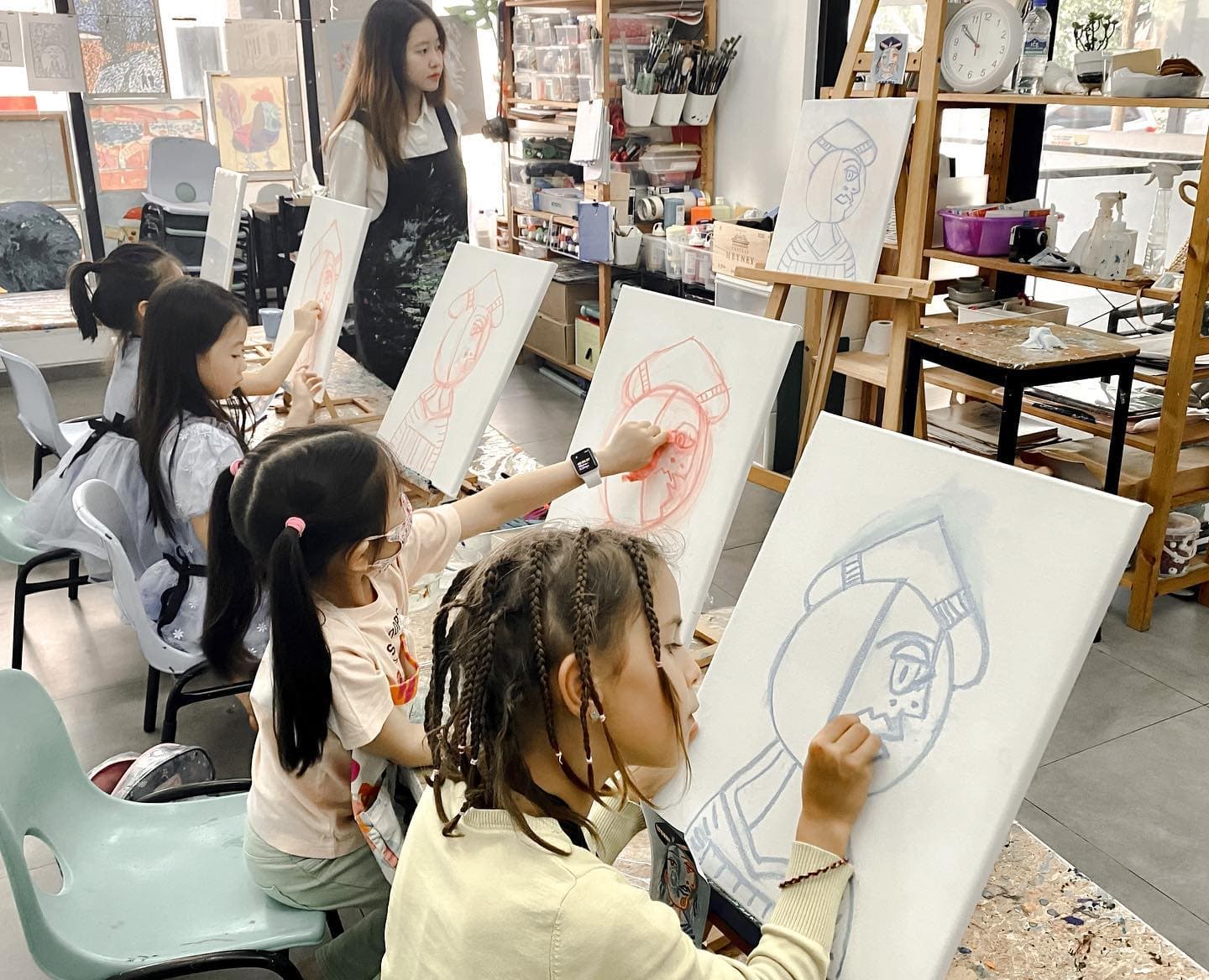 Chalk n Pencils photo 4