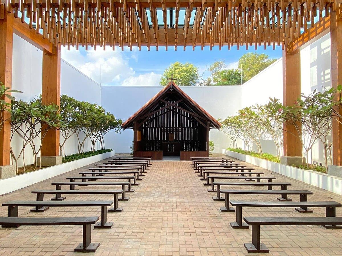 Changi Chapel and Museum