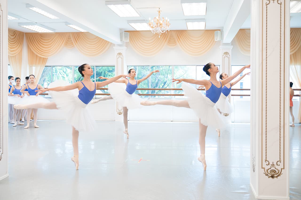 Cheng Ballet Academy