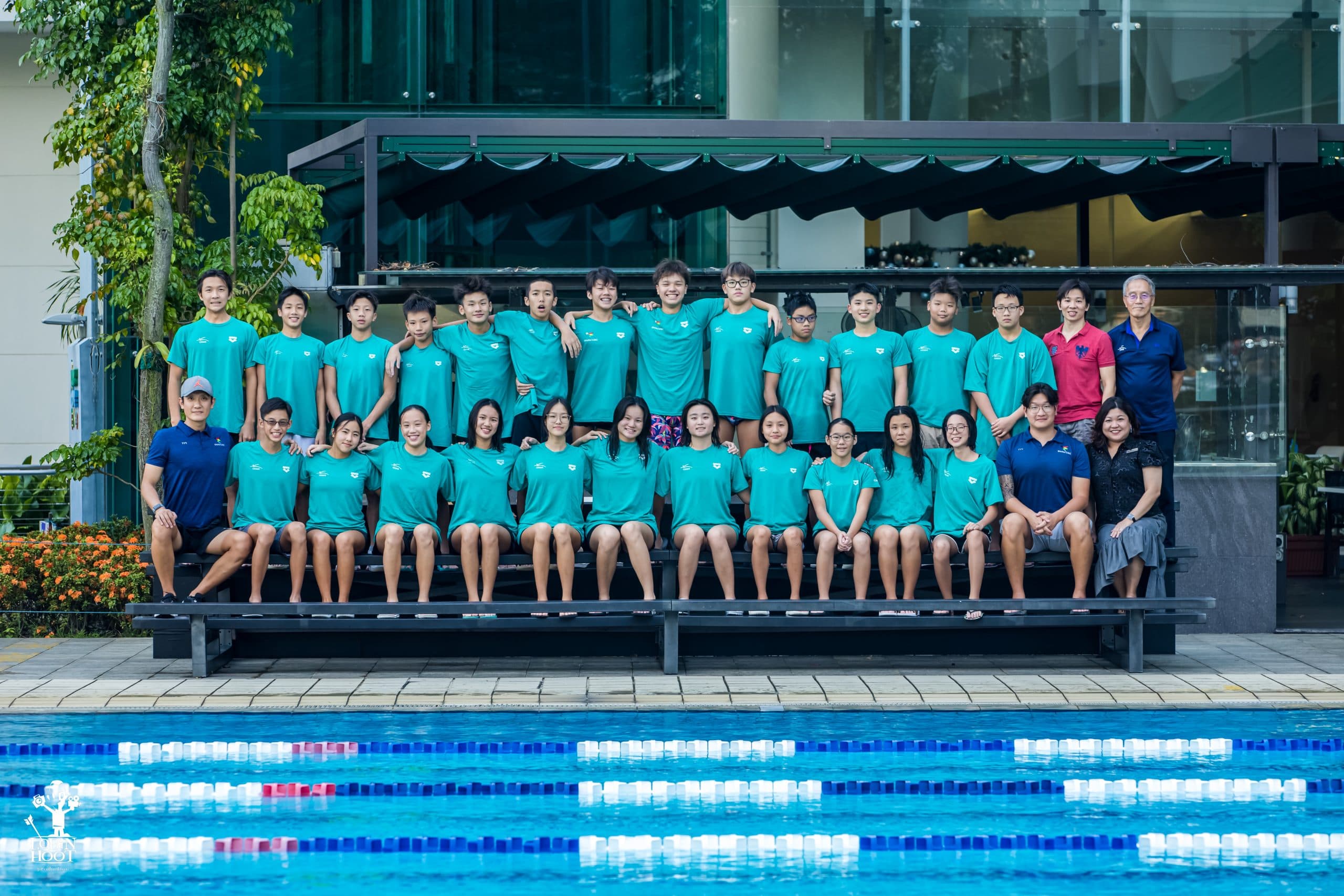 Chinese Swimming Club