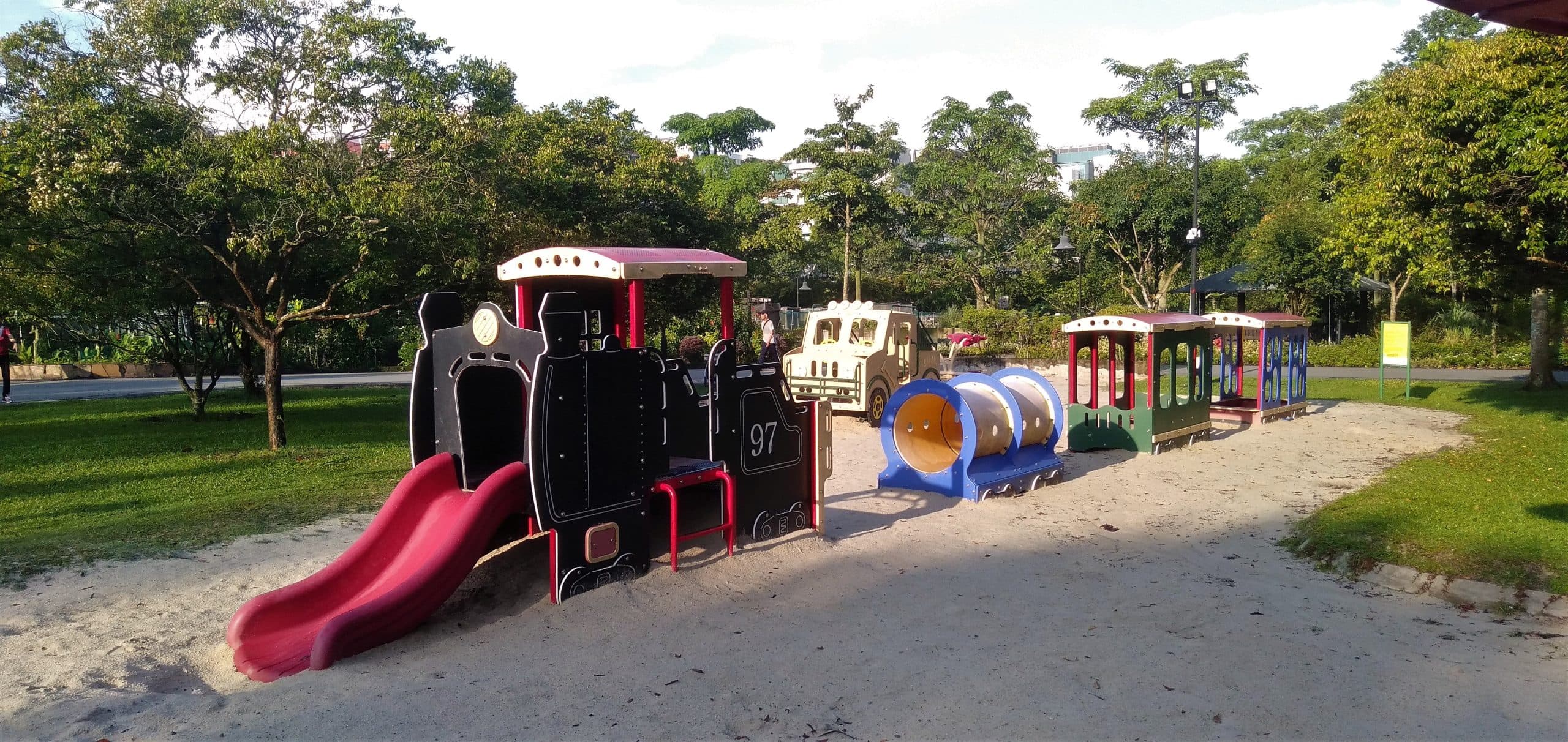 Choa Chu Kang Park