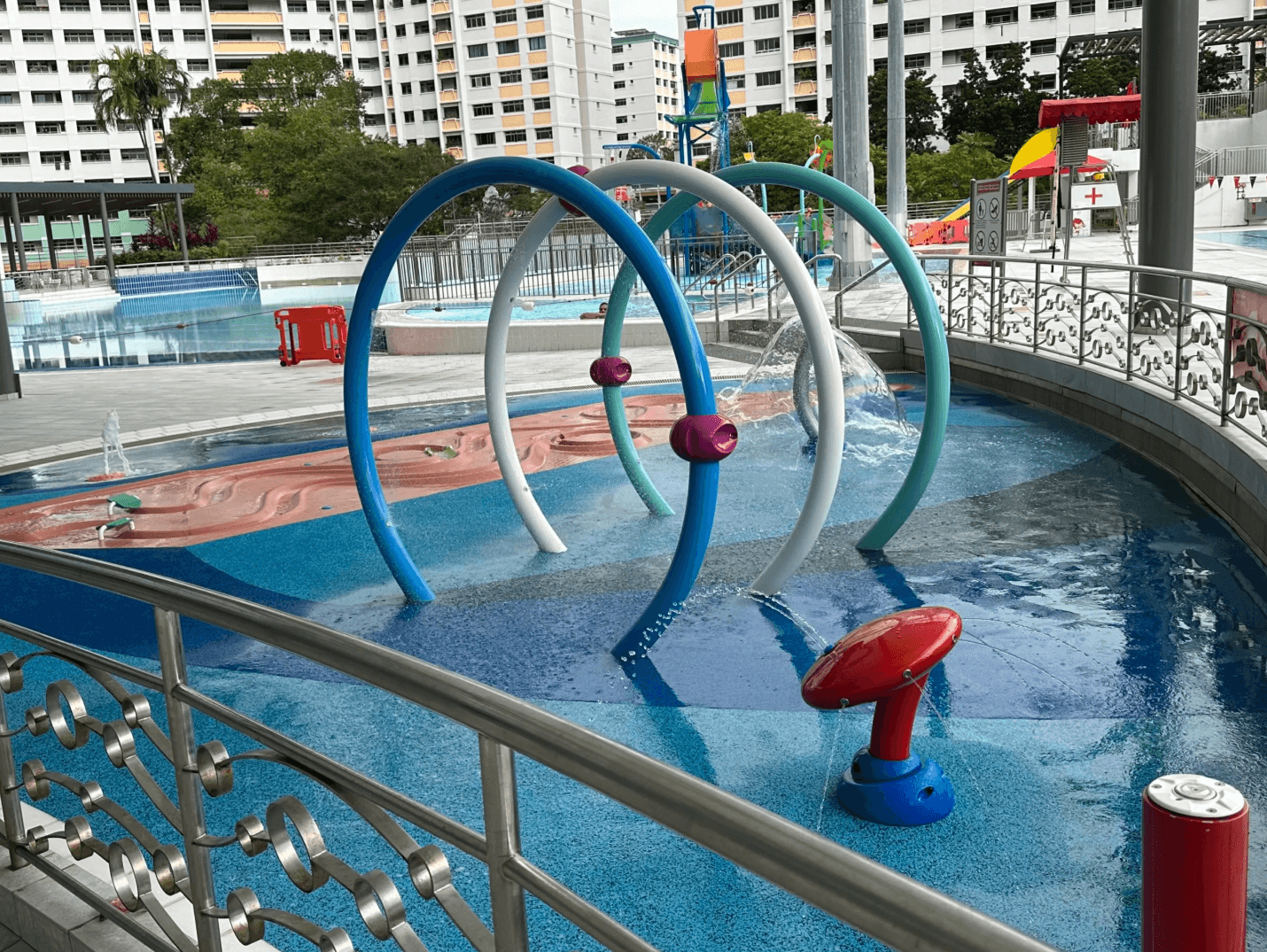 Choa Chu Kang Swimming Lessons photo 2