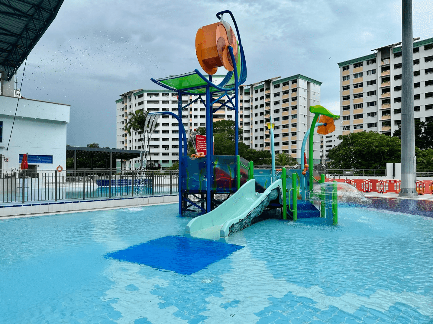 Choa Chu Kang Swimming Lessons photo 3