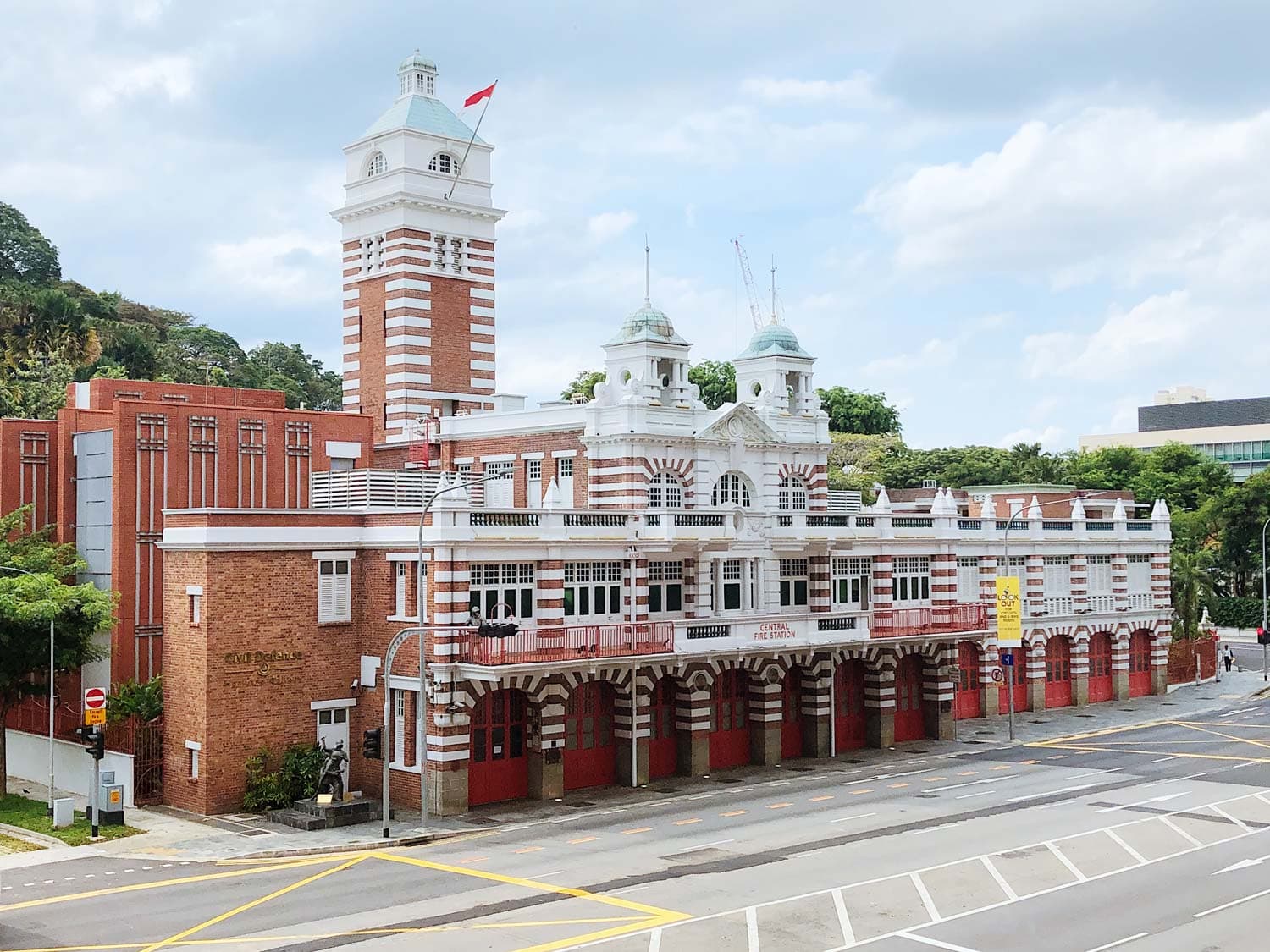 Civil Defence Heritage Gallery
