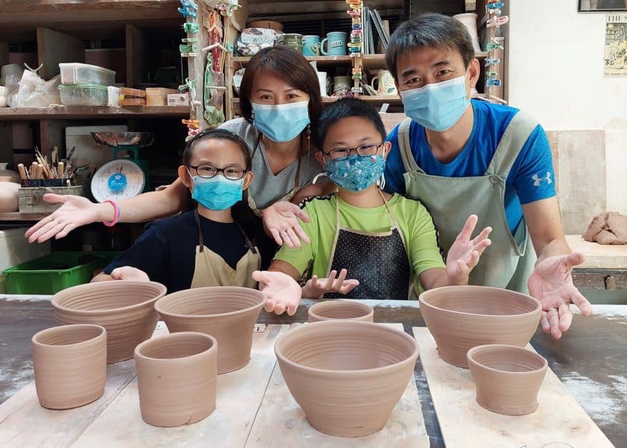 Clay Clay Pottery