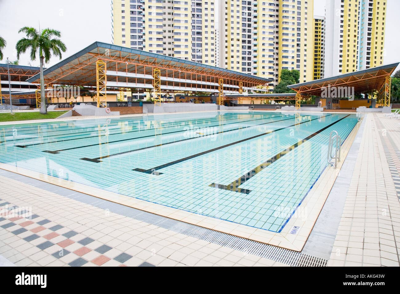 Clementi ActiveSG Swimming Complex