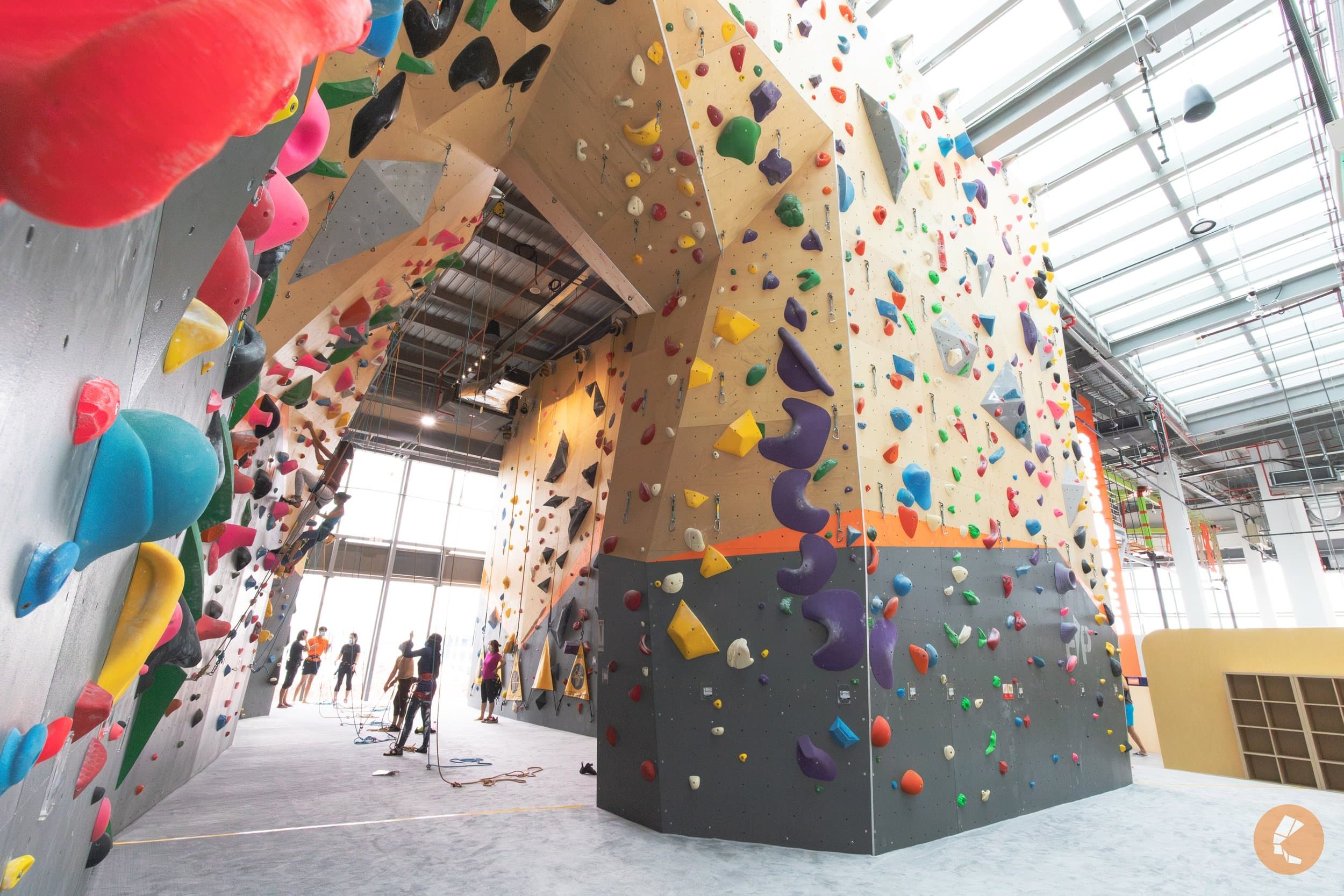 Climb Central