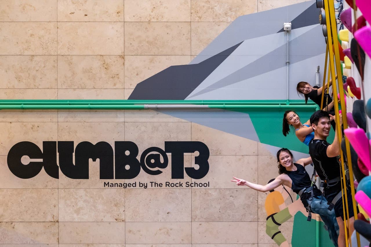 Climb at T3