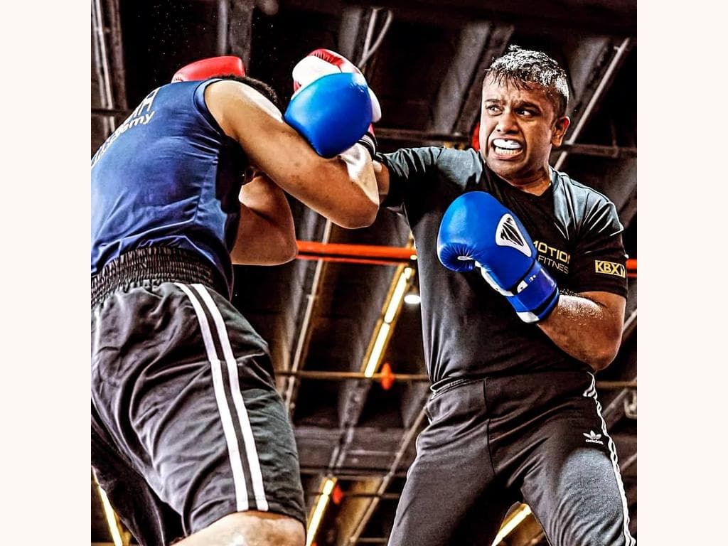 Common Man Fight Club photo 2