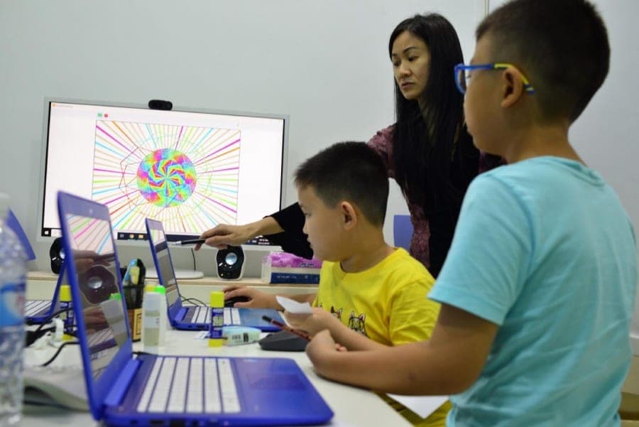 Computhink Kids SG