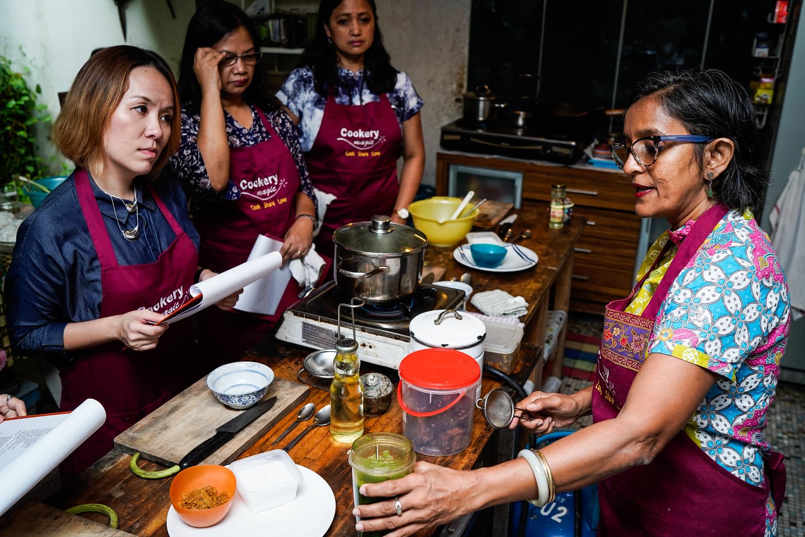 Cookery Magic