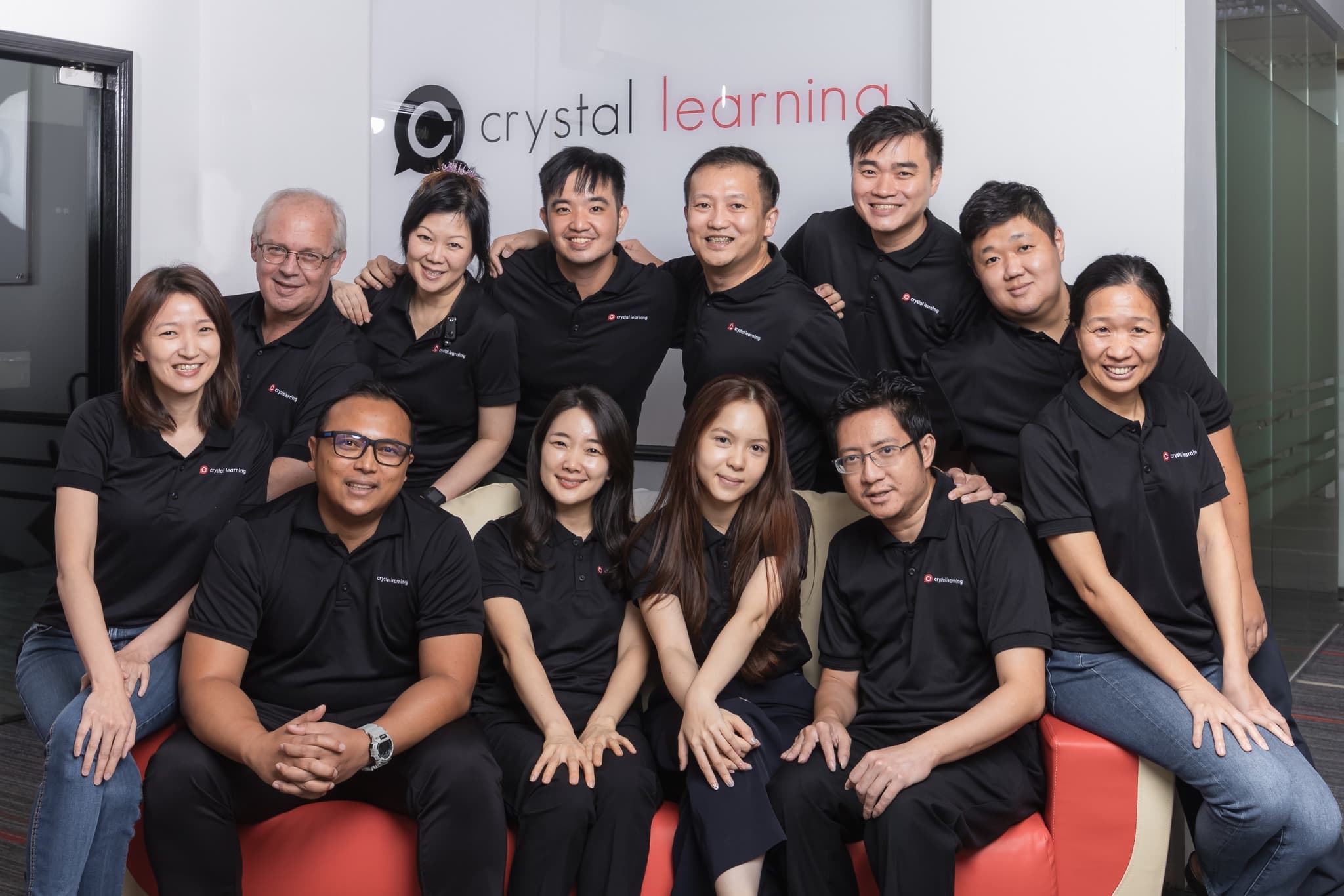 Crystal Learning Language School