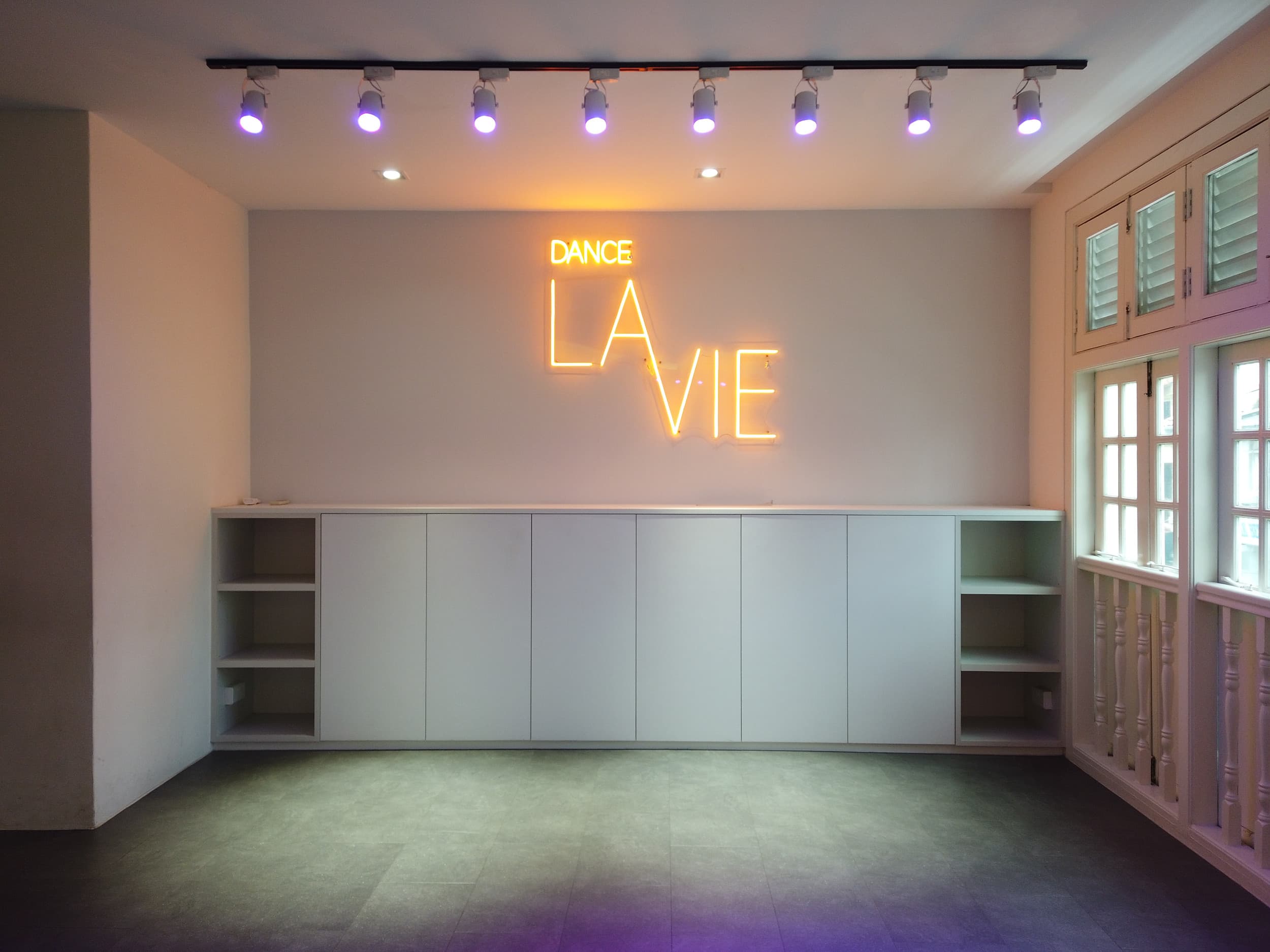 Dance La Vie Studio Singapore