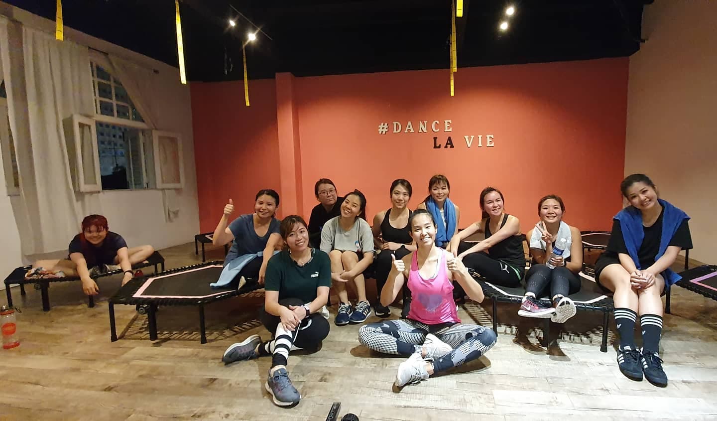 Dance La Vie Studio Singapore photo 2