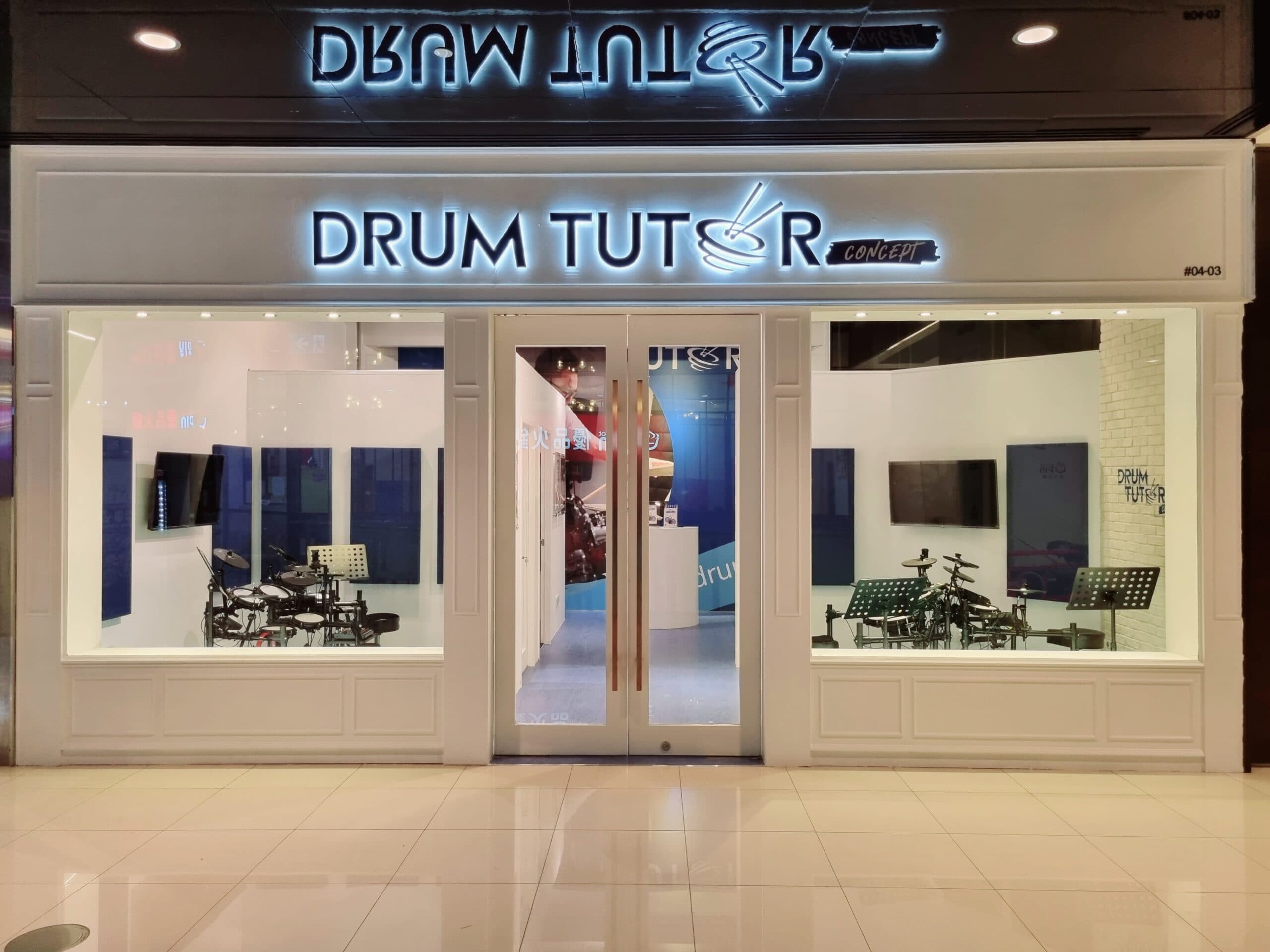 Drum Tutor Singapore