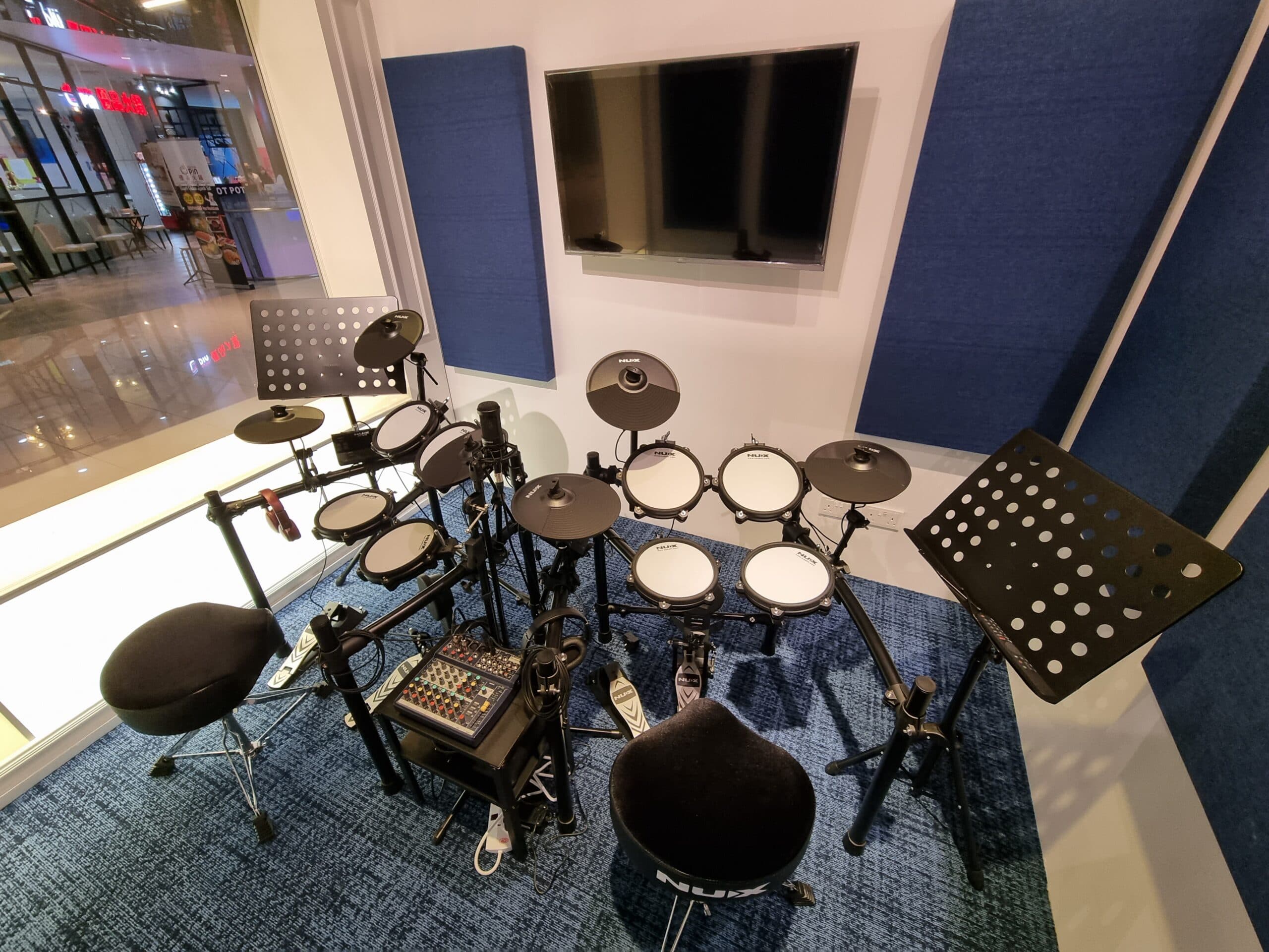 Drum Tutor Singapore photo 2