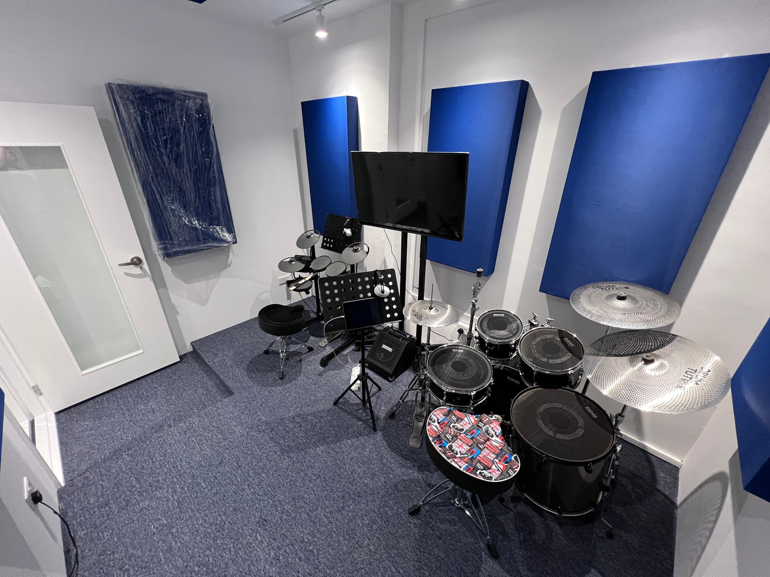 Drum Tutor Singapore photo 3