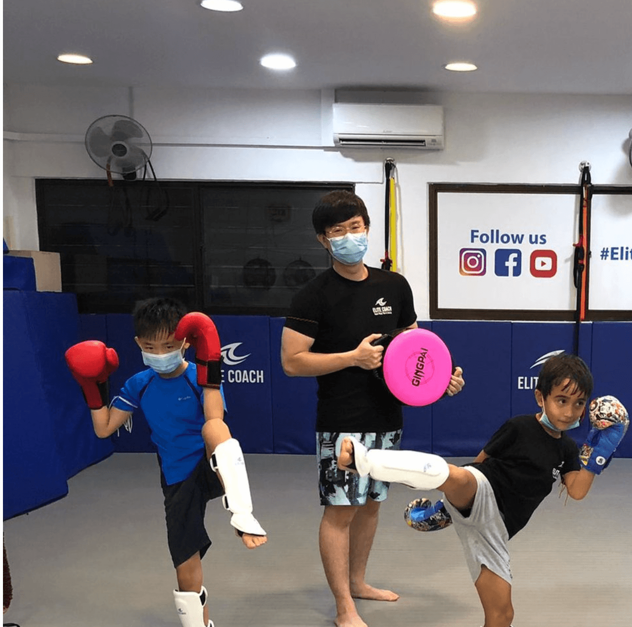 Elite Sports Academy
