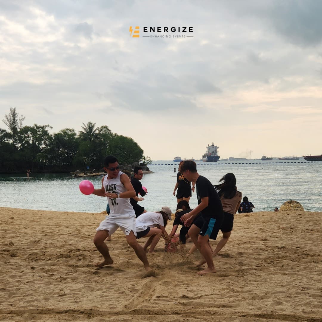 Energize Singapore photo 3