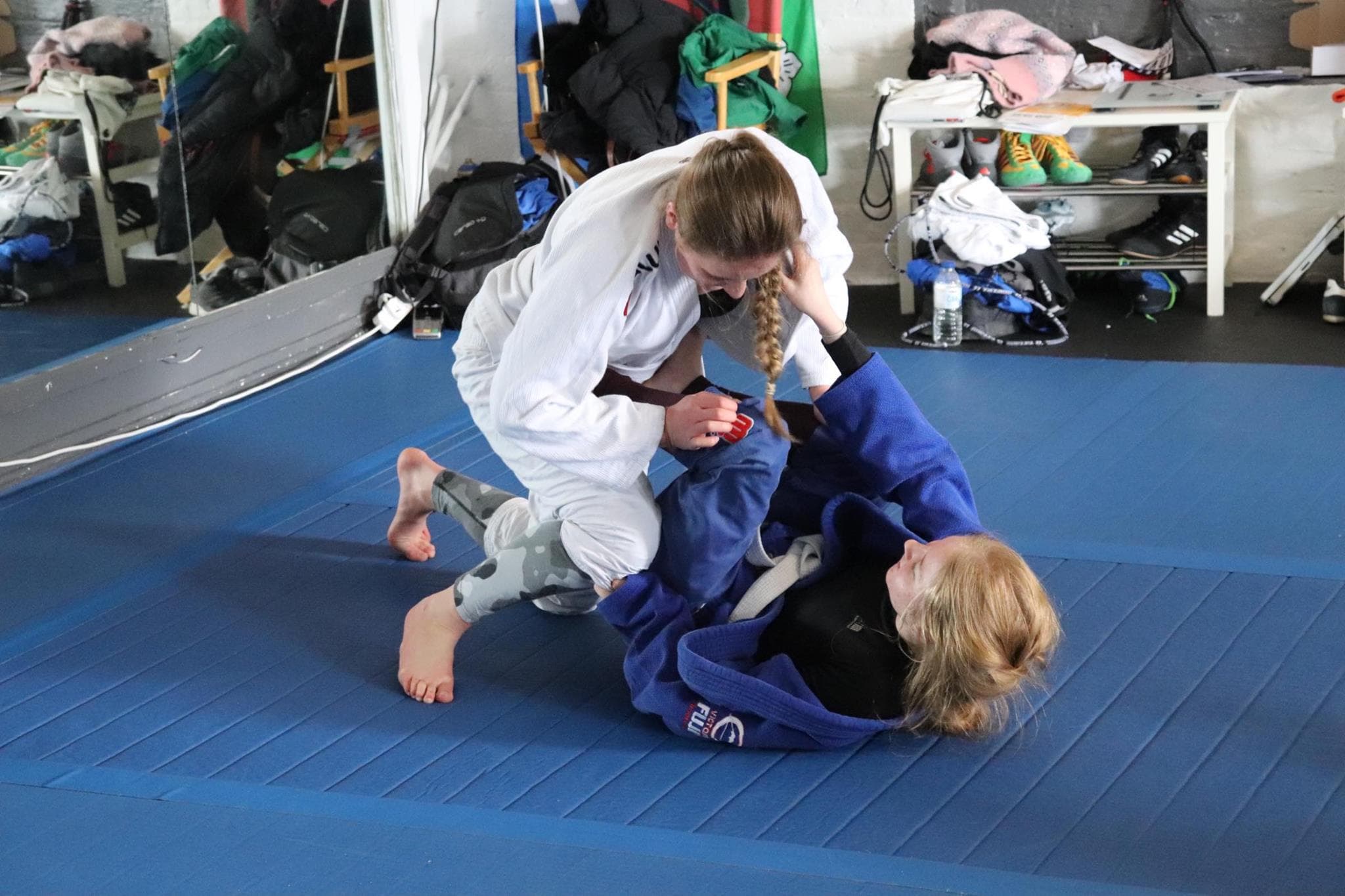 Equilibrium Mixed Martial Arts